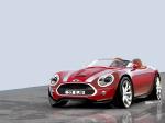 Mini Superleggera Vision 2014 года